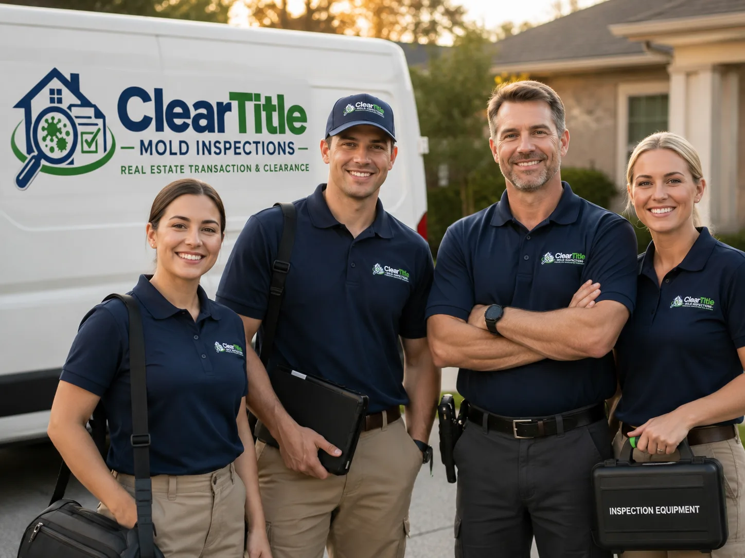 Mold Inspection For Home Sale company in New Albin, IA